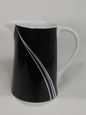 Block Spal Portugal Black Pearl creamer